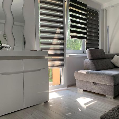 Apartament Zabia Бялисток Екстериор снимка