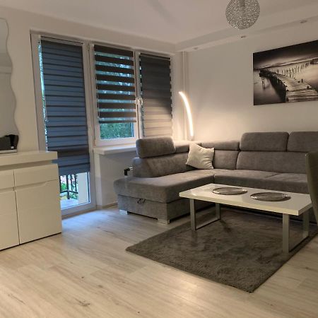 Apartament Zabia Бялисток Екстериор снимка