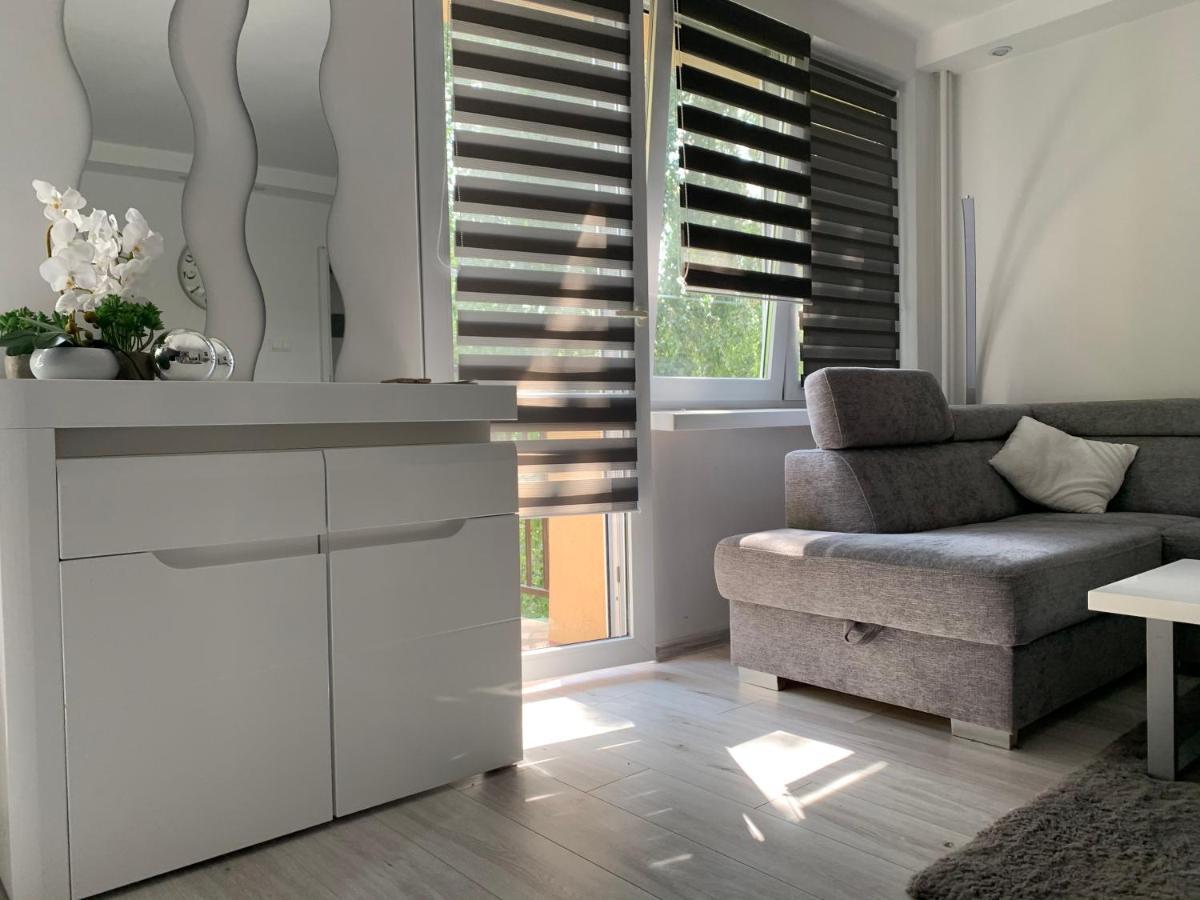 Apartament Zabia Бялисток Екстериор снимка