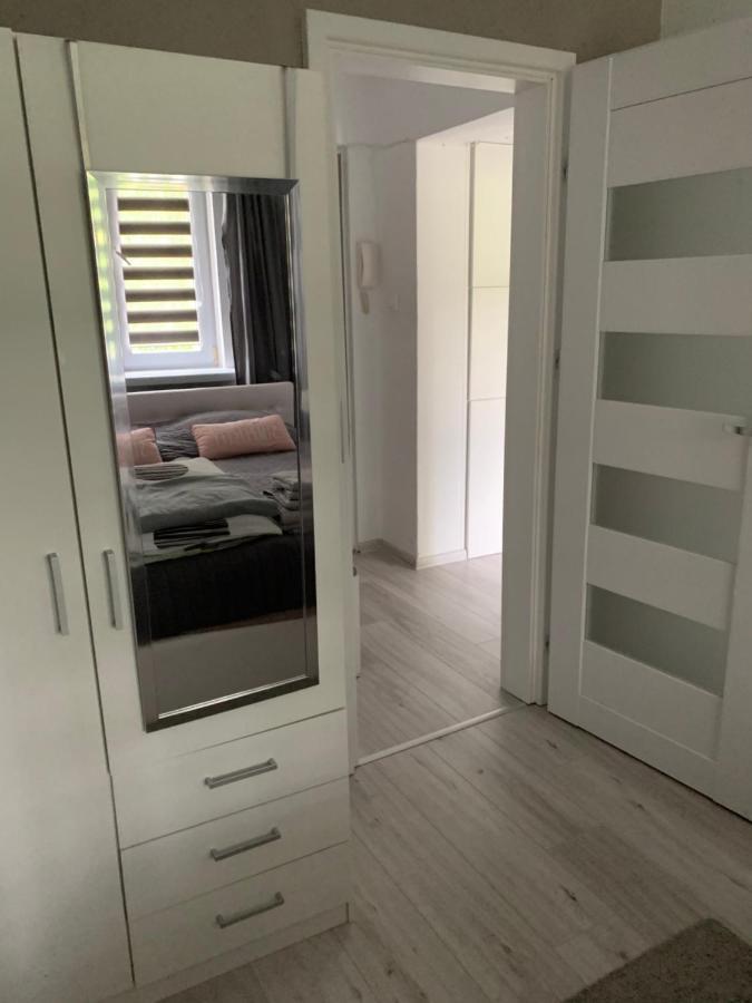 Apartament Zabia Бялисток Екстериор снимка