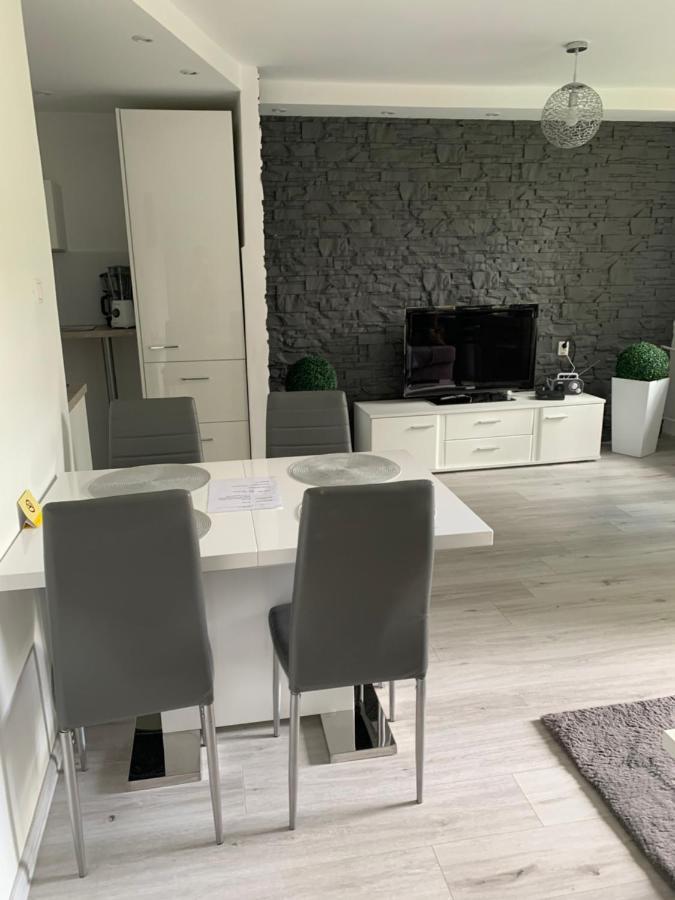Apartament Zabia Бялисток Екстериор снимка