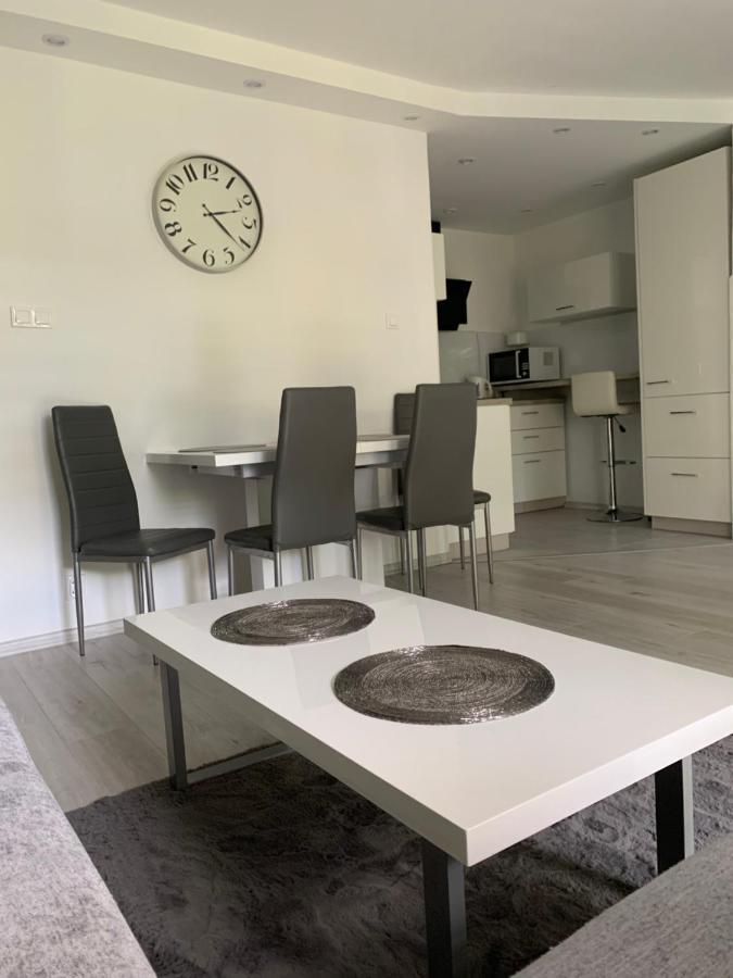 Apartament Zabia Бялисток Екстериор снимка