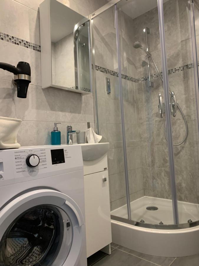 Apartament Zabia Бялисток Екстериор снимка