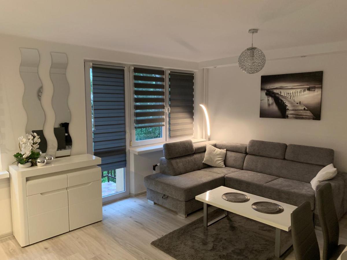 Apartament Zabia Бялисток Екстериор снимка