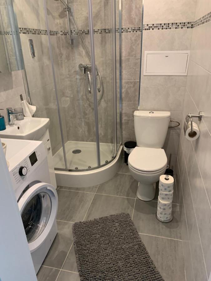 Apartament Zabia Бялисток Екстериор снимка