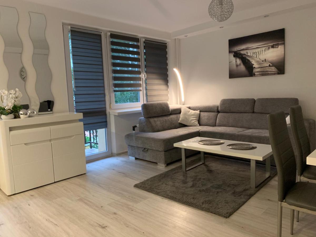 Apartament Zabia Бялисток Екстериор снимка