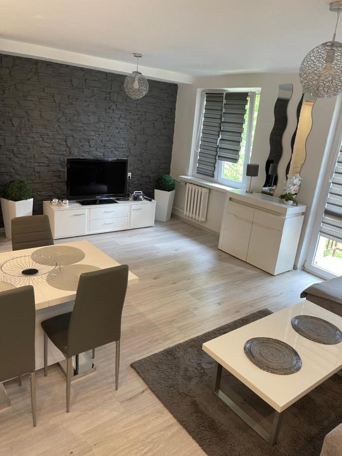 Apartament Zabia Бялисток Екстериор снимка