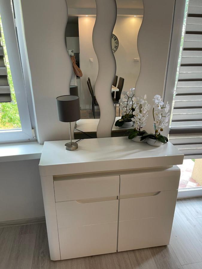 Apartament Zabia Бялисток Екстериор снимка