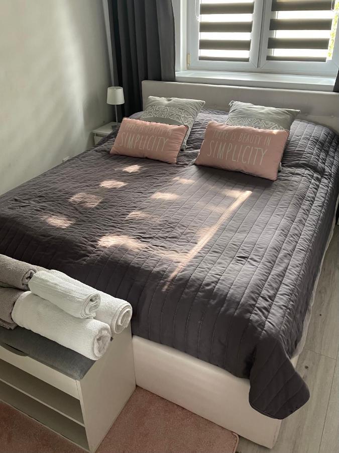 Apartament Zabia Бялисток Екстериор снимка