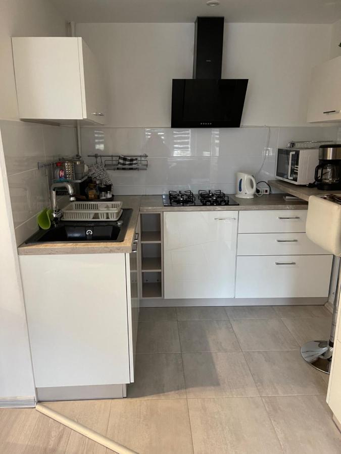 Apartament Zabia Бялисток Екстериор снимка