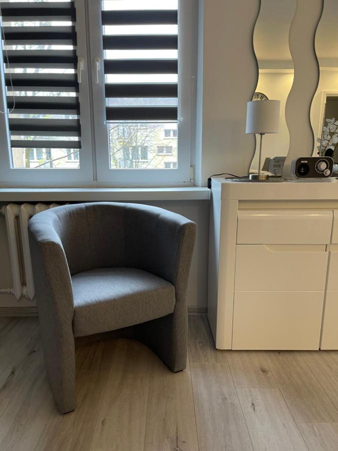 Apartament Zabia Бялисток Екстериор снимка