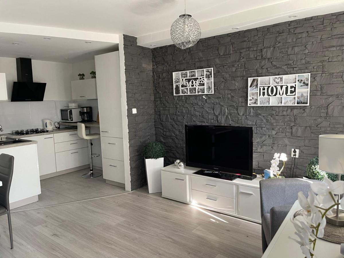 Apartament Zabia Бялисток Екстериор снимка