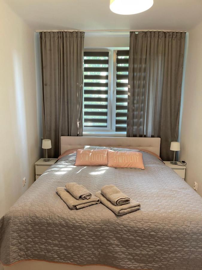 Apartament Zabia Бялисток Екстериор снимка