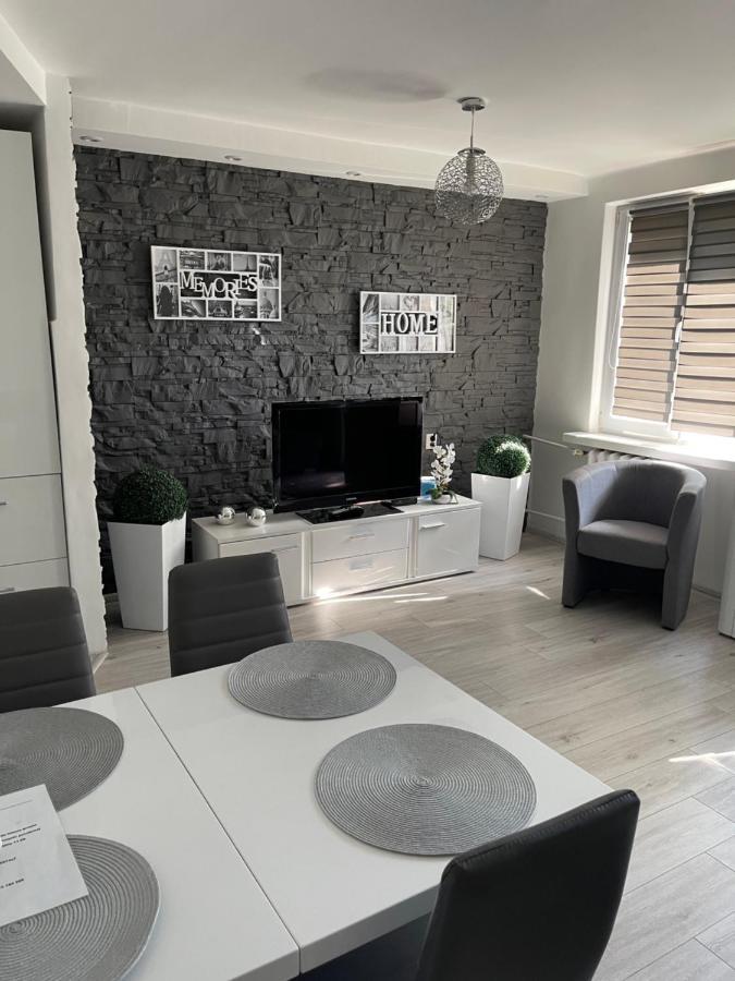 Apartament Zabia Бялисток Екстериор снимка