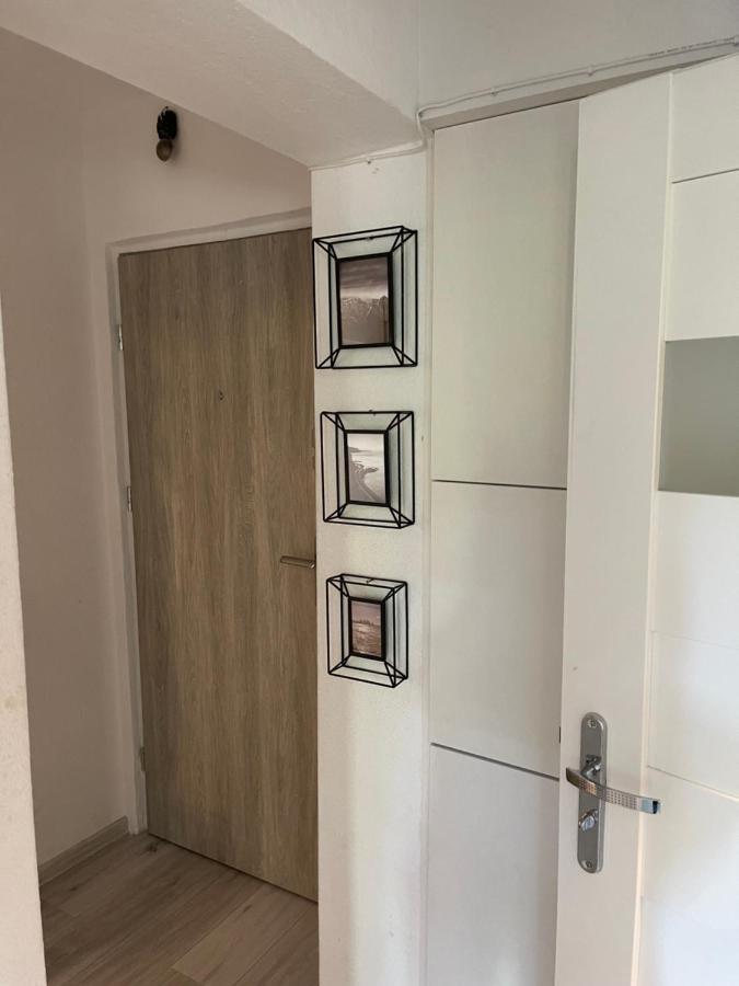 Apartament Zabia Бялисток Екстериор снимка