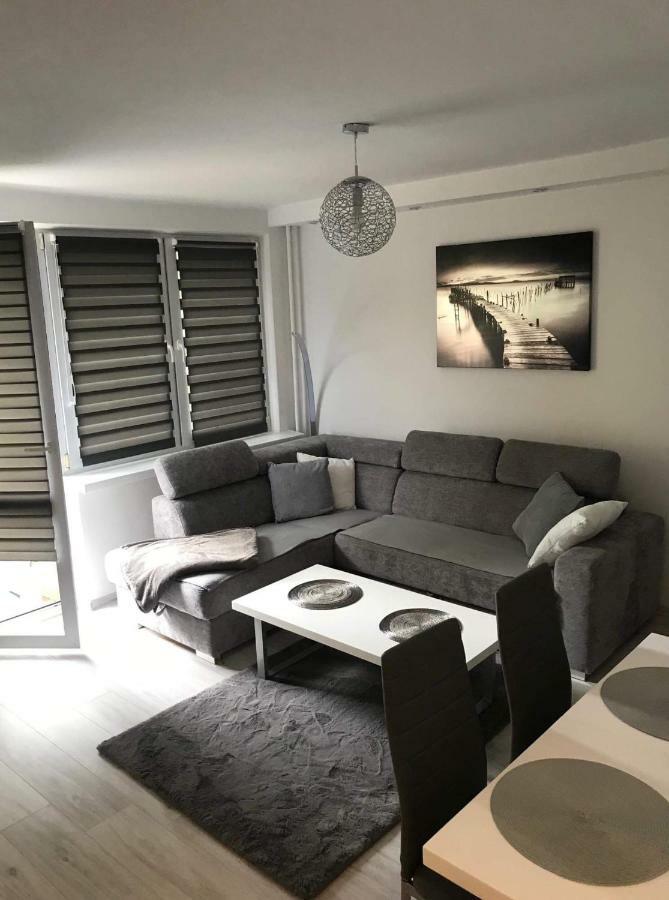 Apartament Zabia Бялисток Екстериор снимка