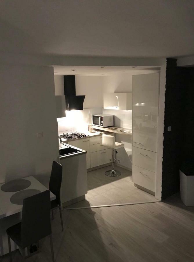 Apartament Zabia Бялисток Екстериор снимка