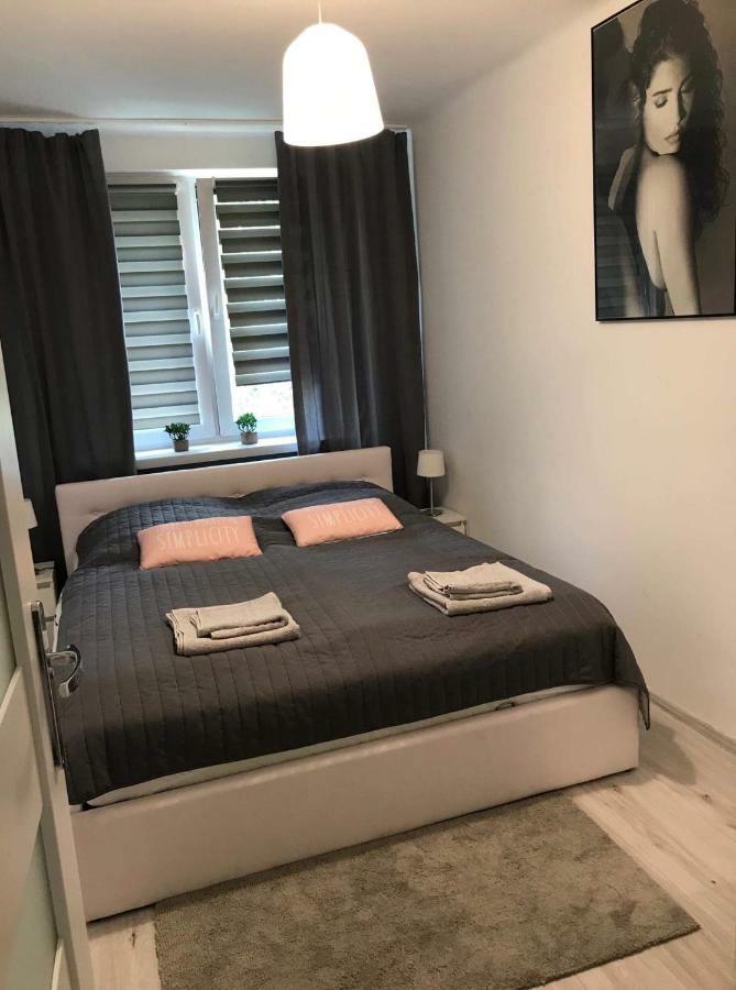 Apartament Zabia Бялисток Екстериор снимка
