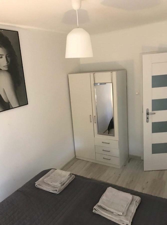 Apartament Zabia Бялисток Екстериор снимка