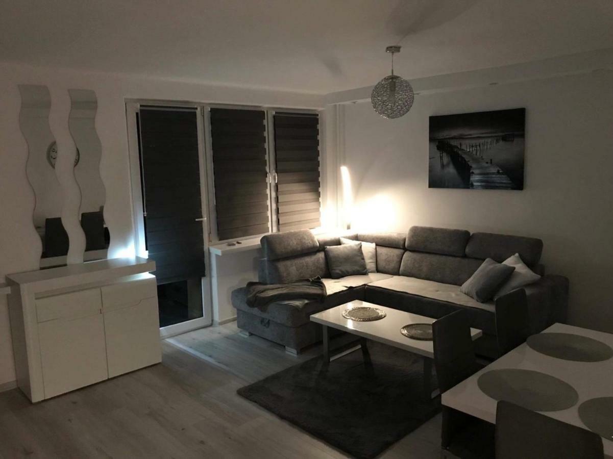 Apartament Zabia Бялисток Екстериор снимка