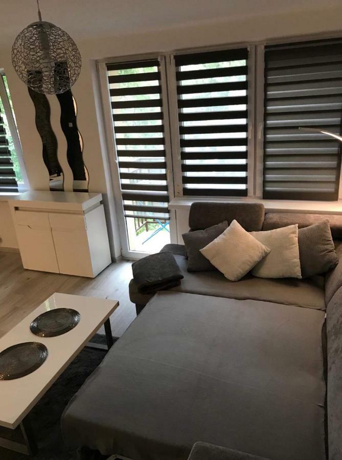 Apartament Zabia Бялисток Екстериор снимка