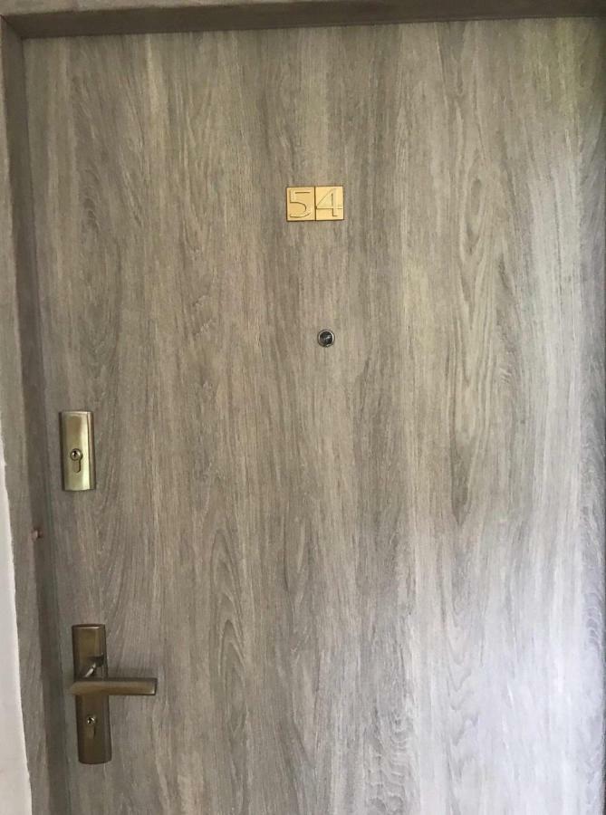 Apartament Zabia Бялисток Екстериор снимка