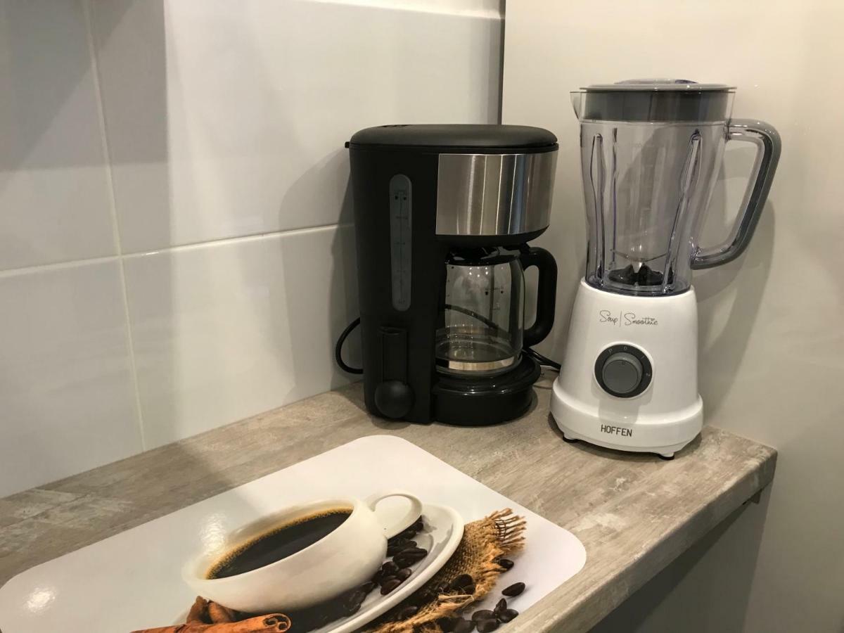 Apartament Zabia Бялисток Екстериор снимка