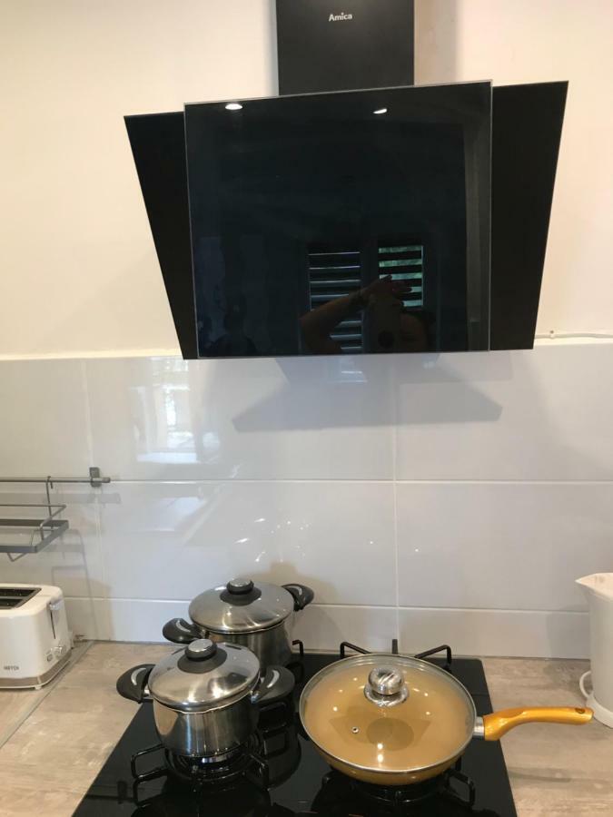 Apartament Zabia Бялисток Екстериор снимка