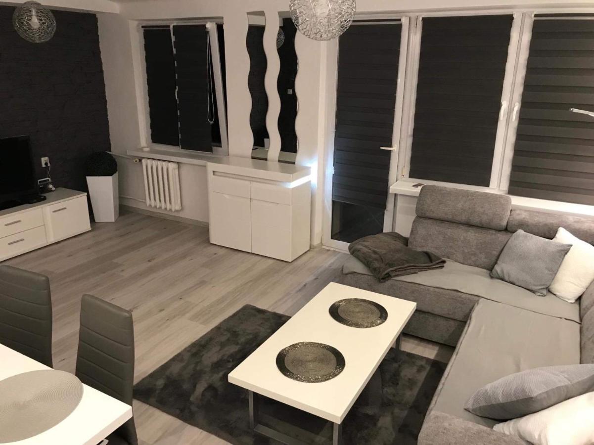 Apartament Zabia Бялисток Екстериор снимка